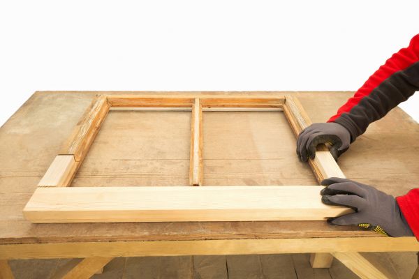 Window Sash Repair