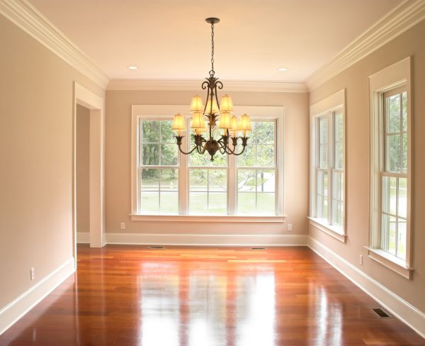 Baseboard Carpentry
