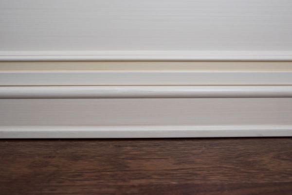 Baseboard Trim Placement