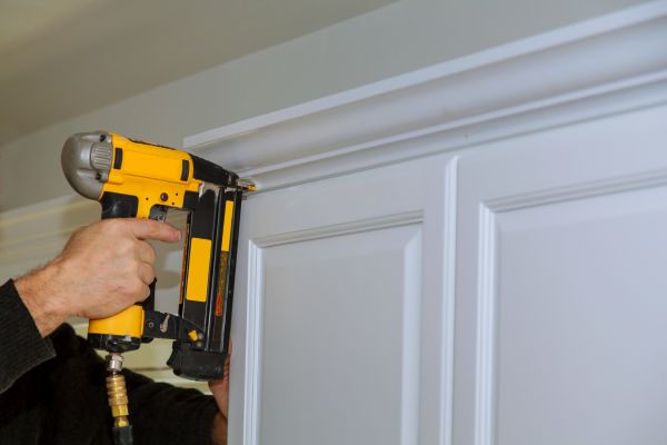 Baseboard Installation