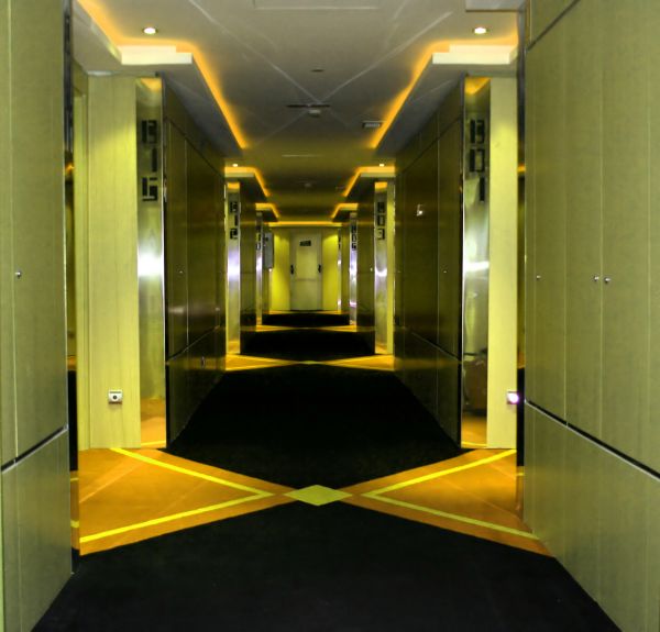 Interior Trim Installation