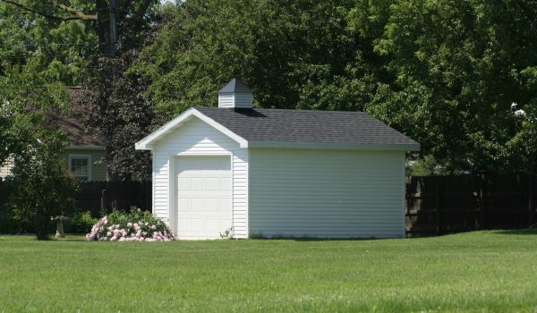 Custom Shed Construction