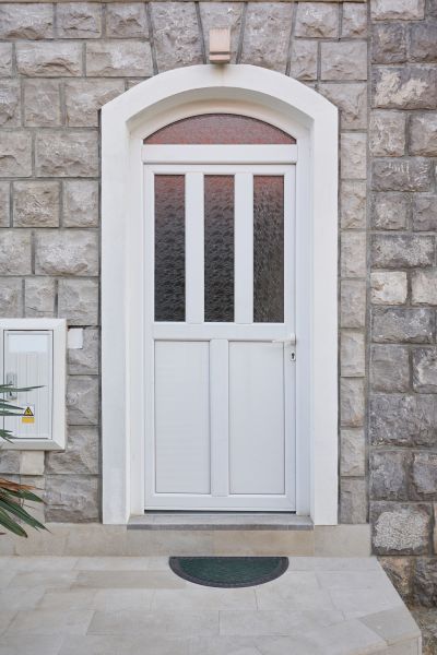 Door Frame Construction