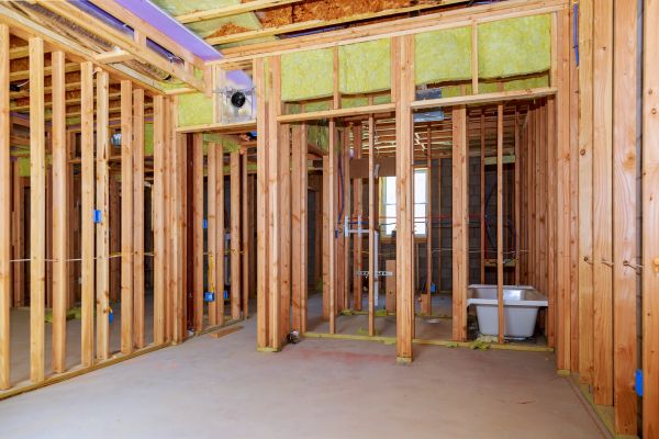 Deck Framing