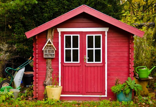 Custom Shed Construction