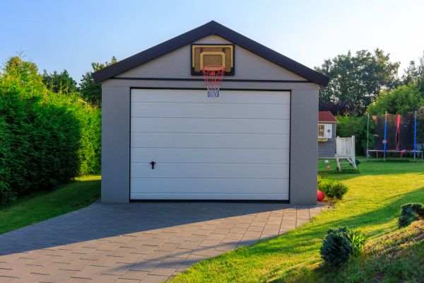 Custom Shed Construction