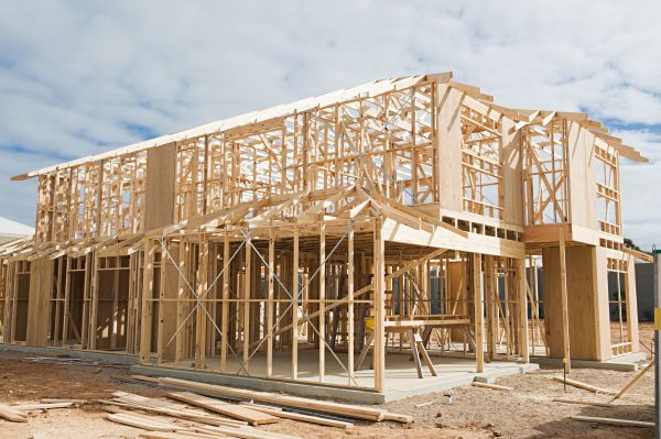 Interior Wall Framing