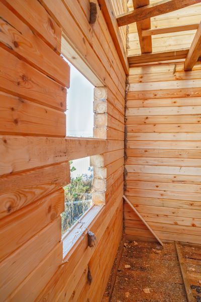 Timber Frame Construction