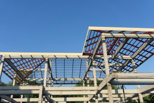 Metal Building Framing