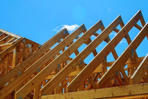 Cedar Shake Roof Construction