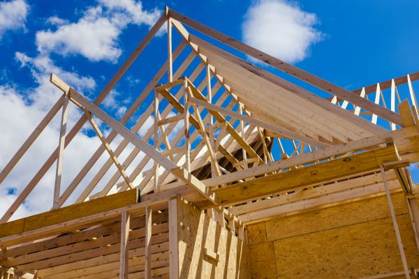 Flat Roof Framing
