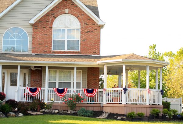 Backyard Gazebo Installation