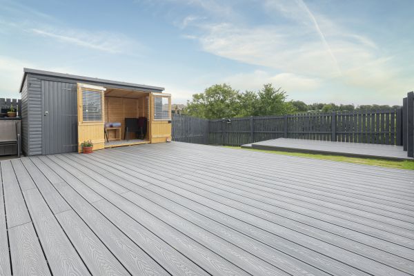 Artificial Deck Installation