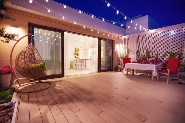 Commercial Deck Design