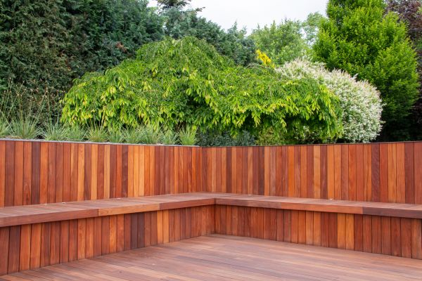 Composite Deck Construction