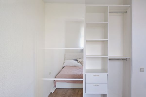 Bookshelf Installation