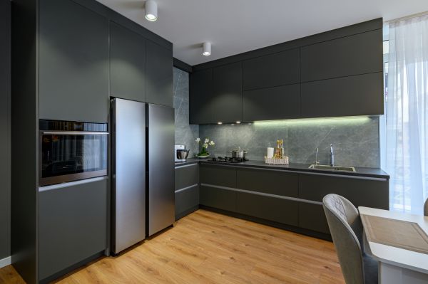 Built In Cupboard Installation