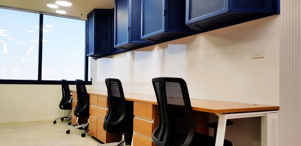 Office Cabinetry Installation - Office Cabinetry Installation Eugene, Oregon