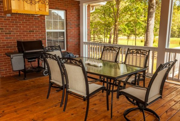 Composite Decking Installation