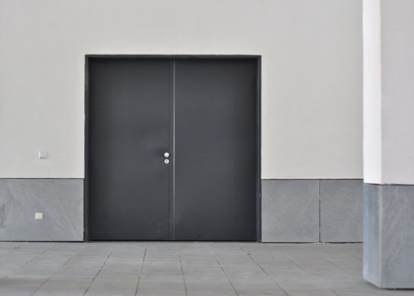 Apartment Door Replacement