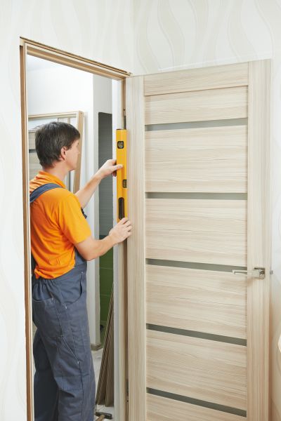 Interior Wood Door Service