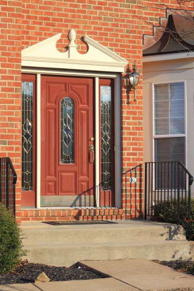 Fiberglass Entry Door Service