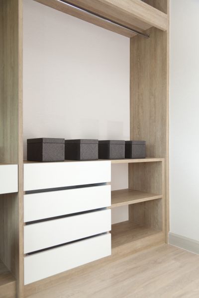 Book Storage Organization