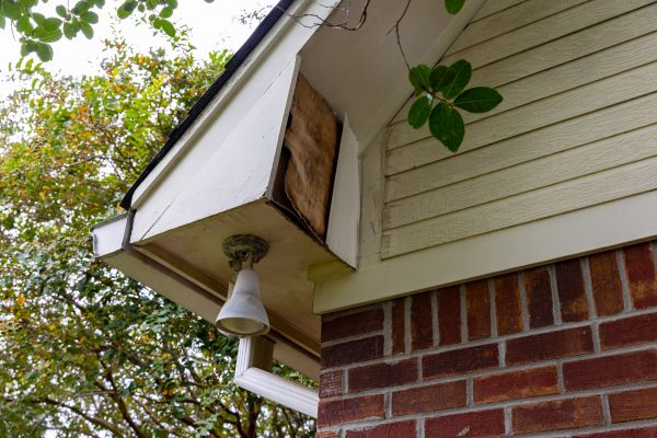 Rotted Wood Repair Service