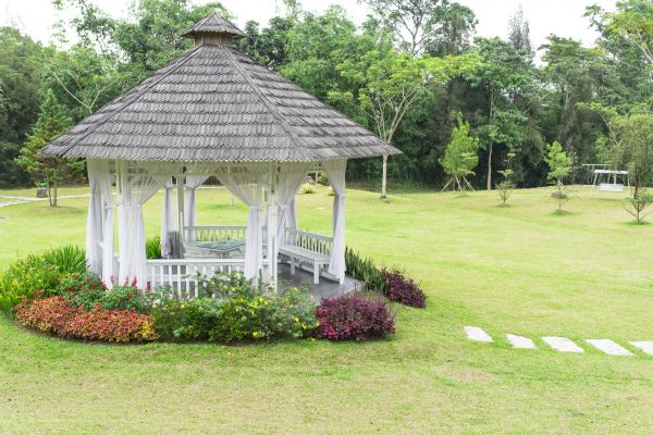 Gazebo Installation
