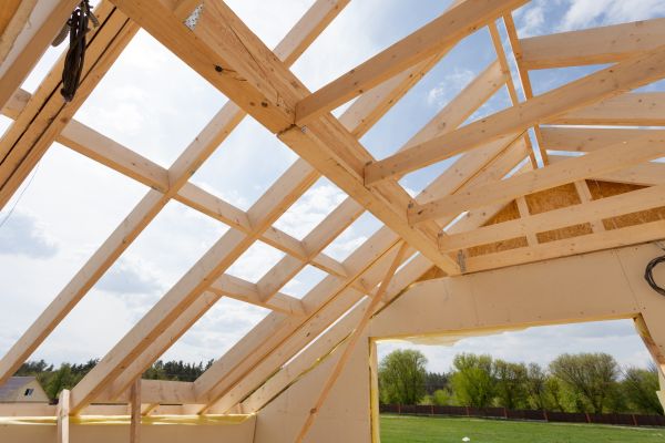 Attic Knee Wall Framing