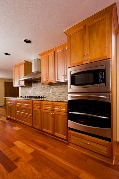 Cherry Cabinet Renovation - Cherry Cabinet Renovation Graham, Washington