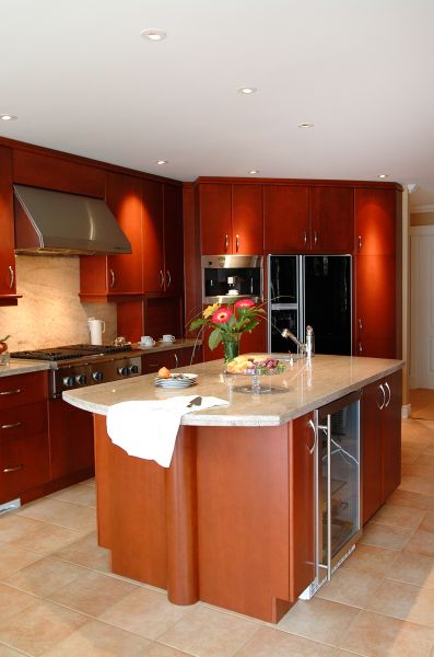 Cabinet Door Repair
