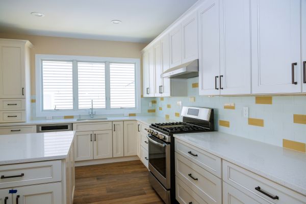 Cabinet Door Hinge Repair