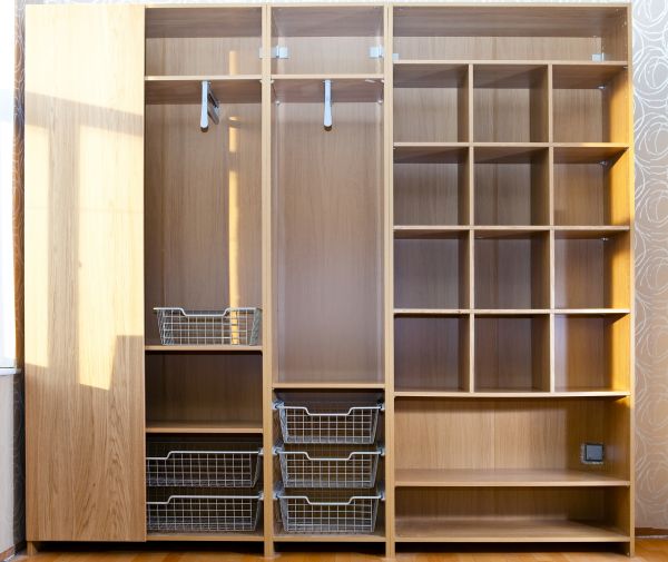 Closet Construction