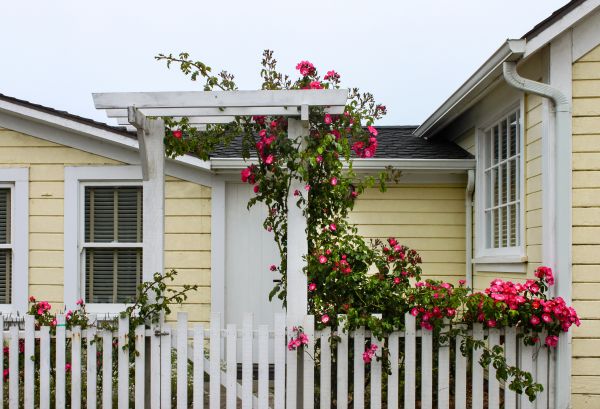 Aluminum Pergola Installation