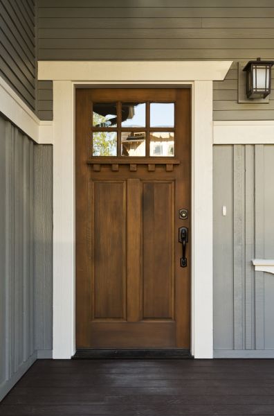 Custom Door Installation