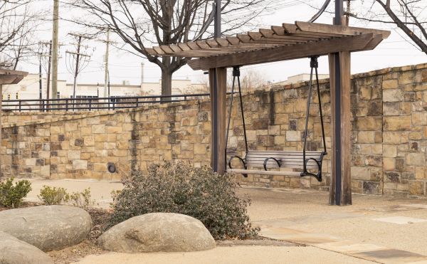 Arbor Installation