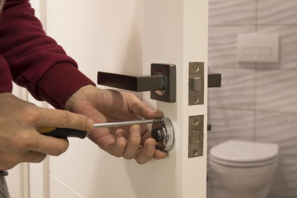 Door Hardware Installation