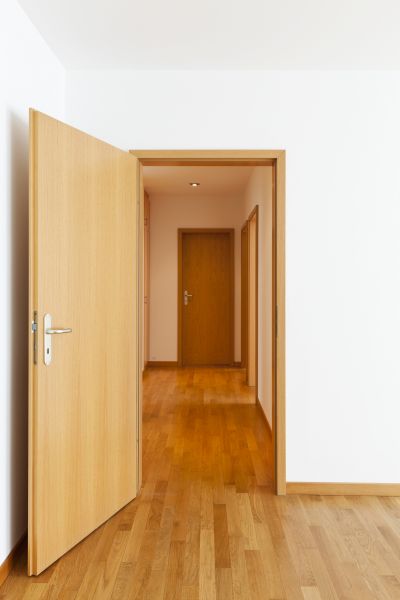Wooden Door Installation