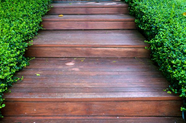 Apartment Staircase Repair