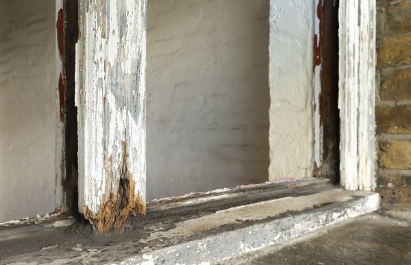 Dry Rot Remediation
