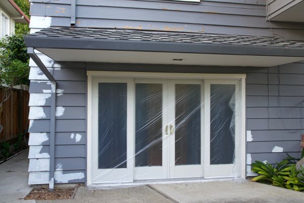 Apartment Door Installation