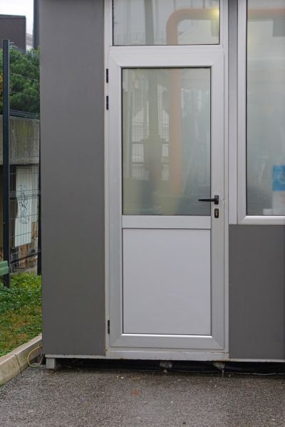 Exterior Door Installation