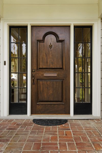 Back Door Replacement
