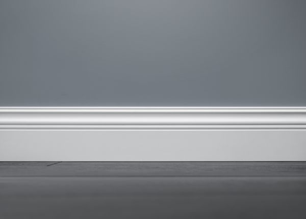 Arched Molding Installation