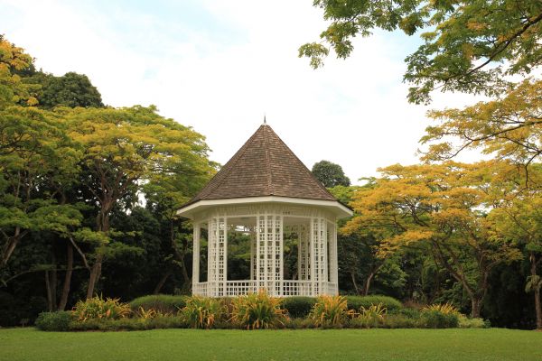 Pavilion Assembly