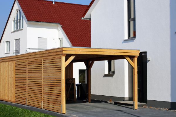 Carport Construction