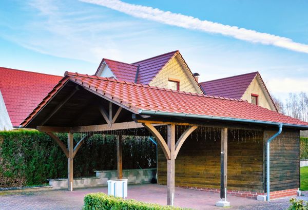 Carport Installation