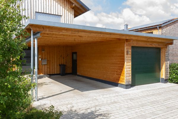 Carport Building