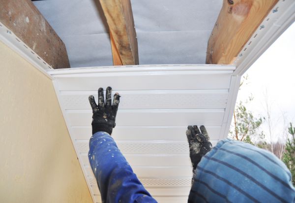 Eaves Construction